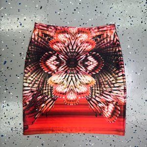 Women's Jb Sunset Mini Skirt